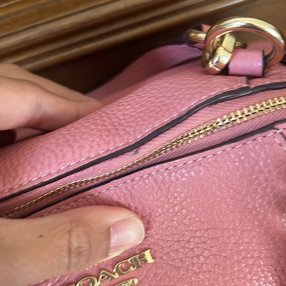 Coach Kelsey Satchel - Picture 10 of 11